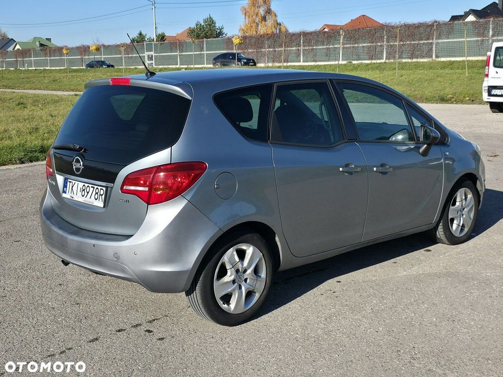 Opel Meriva - 3