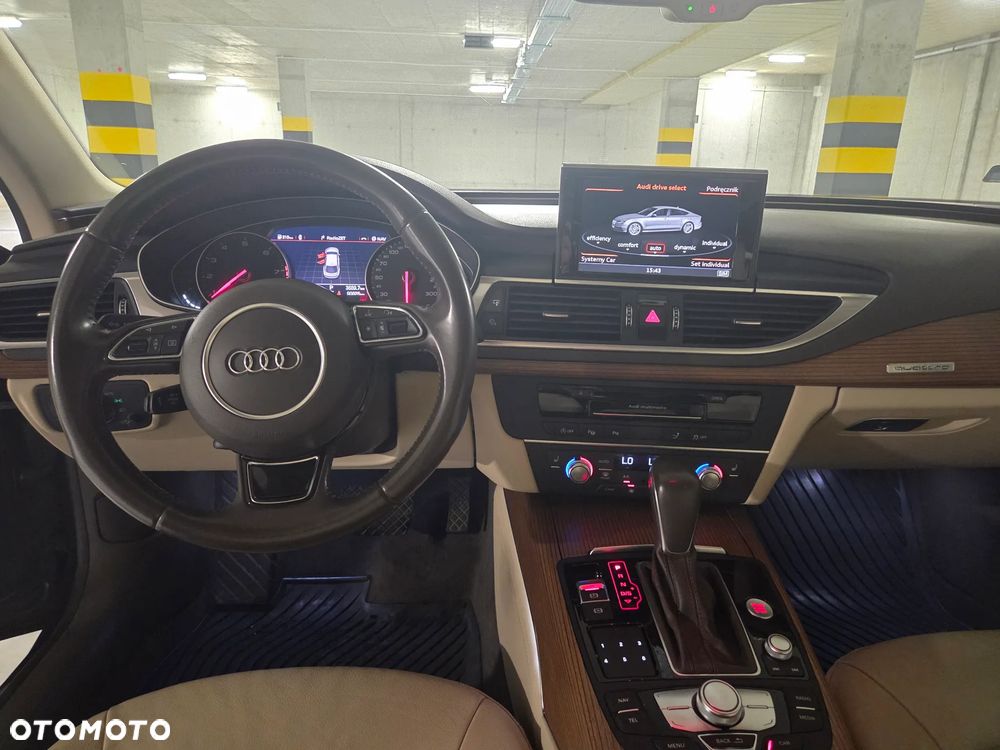 Audi A7 Sportback - 16