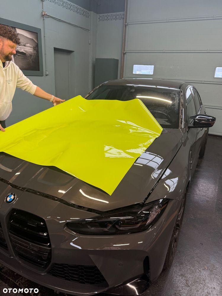 BMW M3 Competition xDrive sport - 8