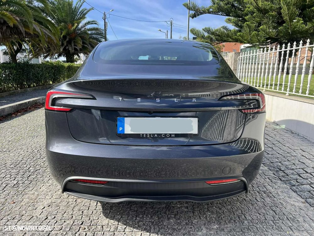 Tesla Model 3 Tração Traseira Premium - 9