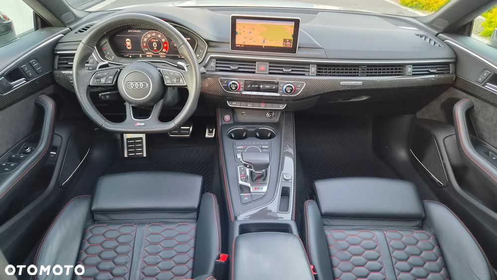 Audi RS5 Sportback 2.9 TFSI quattro tiptronic - 7