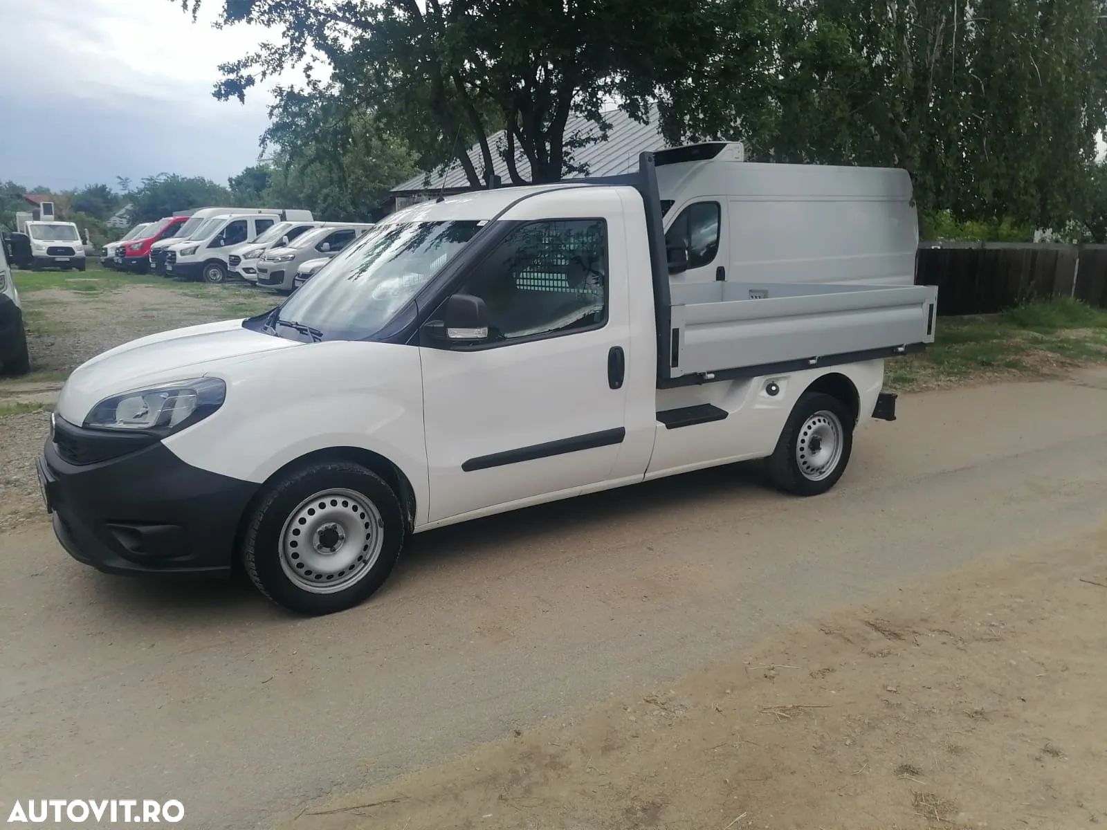 Fiat Doblo - 1