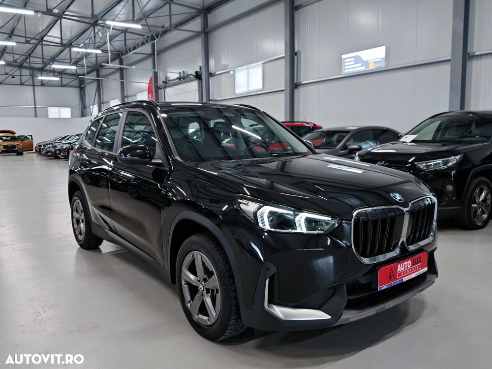BMW X1 sDrive18i Aut. - 2