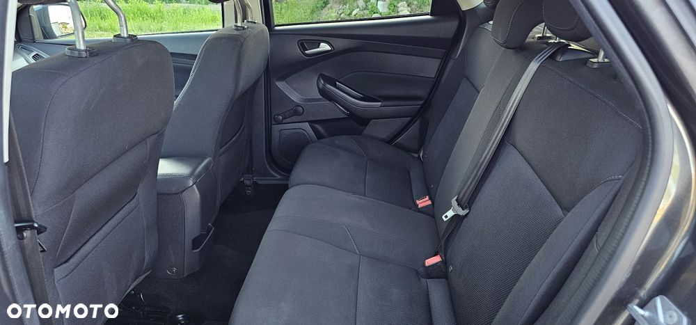 Ford Focus 1.0 EcoBoost Start-Stopp-System SYNC Edition - 12