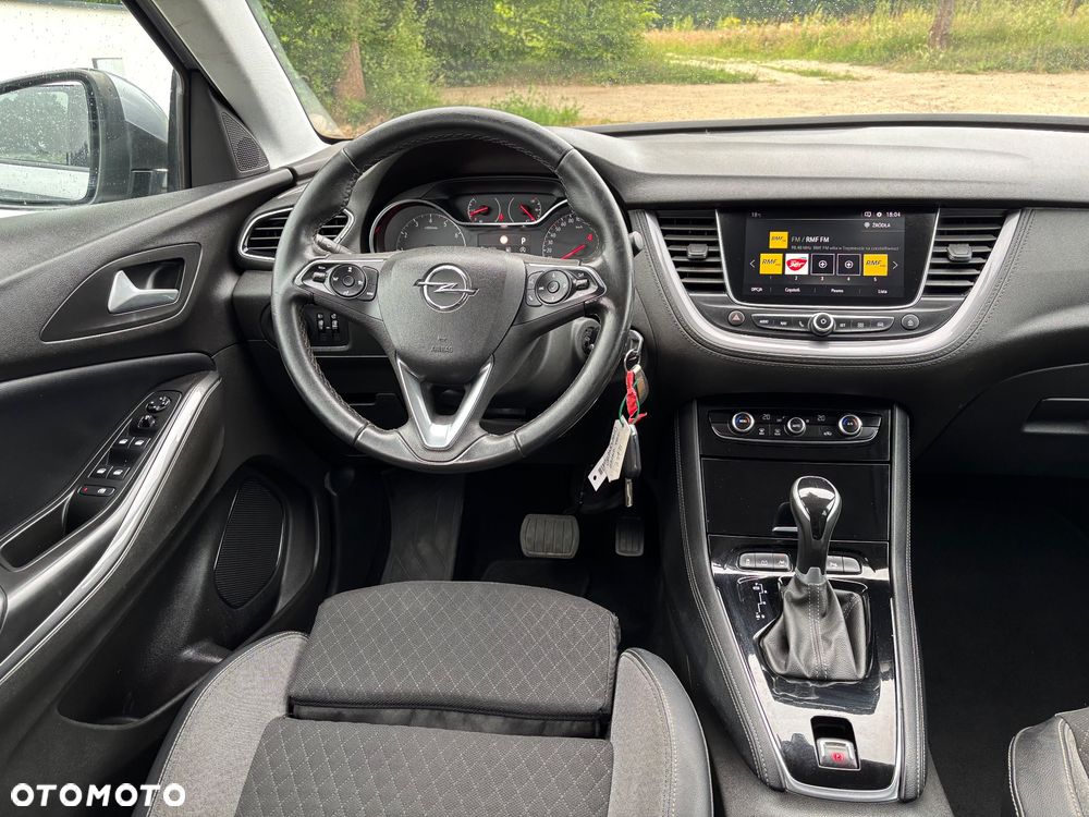 Opel Grandland X 1.5 CDTI Elegance S&S - 7