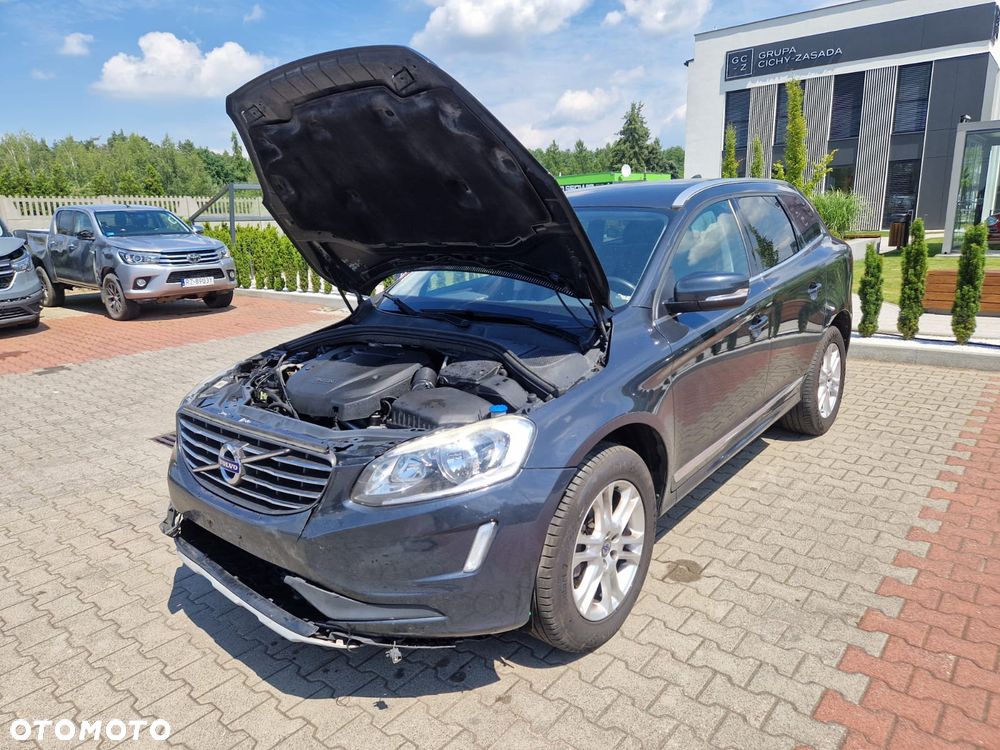 Volvo XC 60 D4 Summum - 14