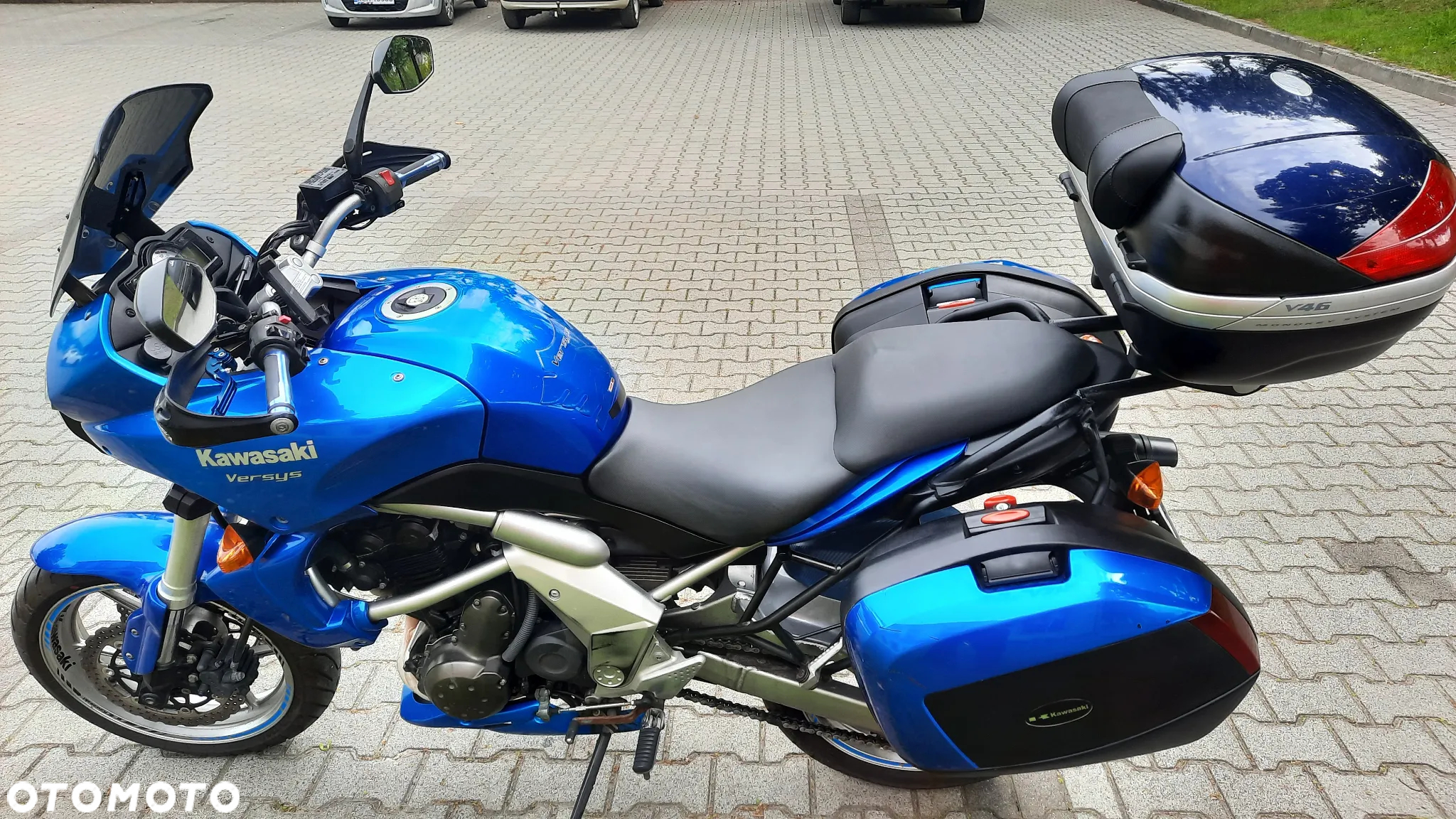 Kawasaki Versys 650 - 3