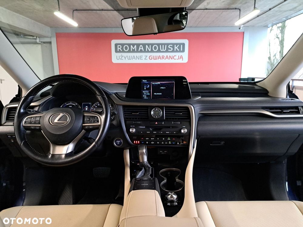 Lexus RX 450h Business Edition - 19