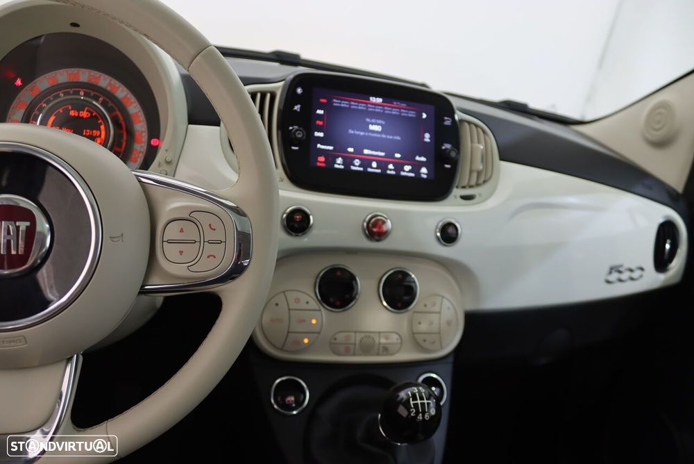 Fiat 500 1.0 Hybrid Dolcevita - 12