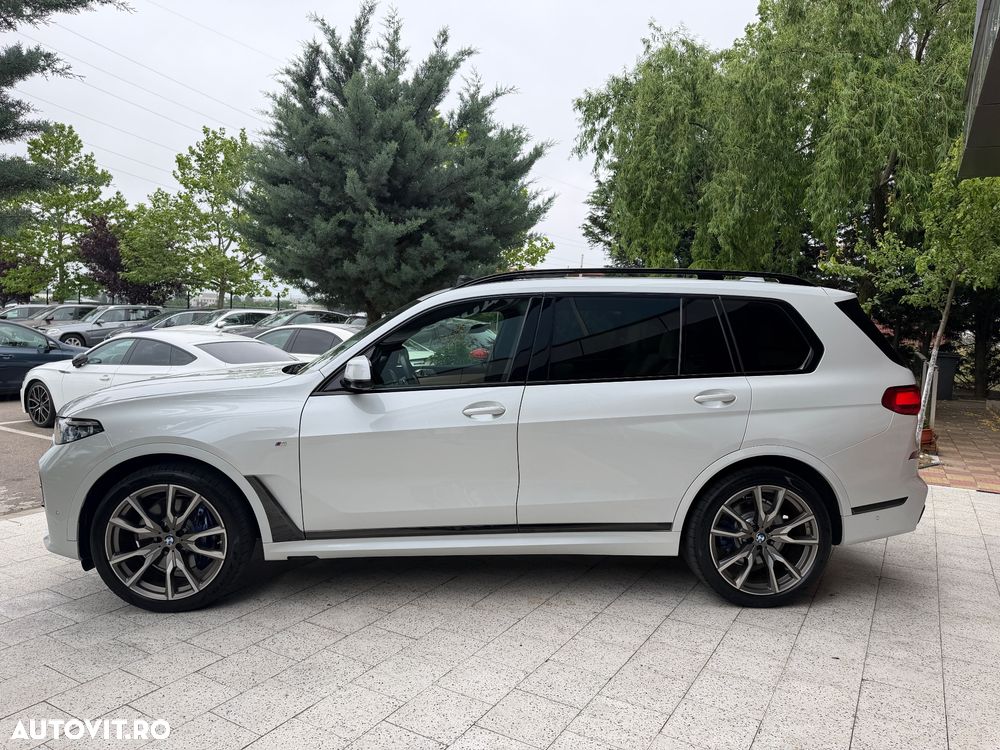 BMW X7 xDrive40d - 18