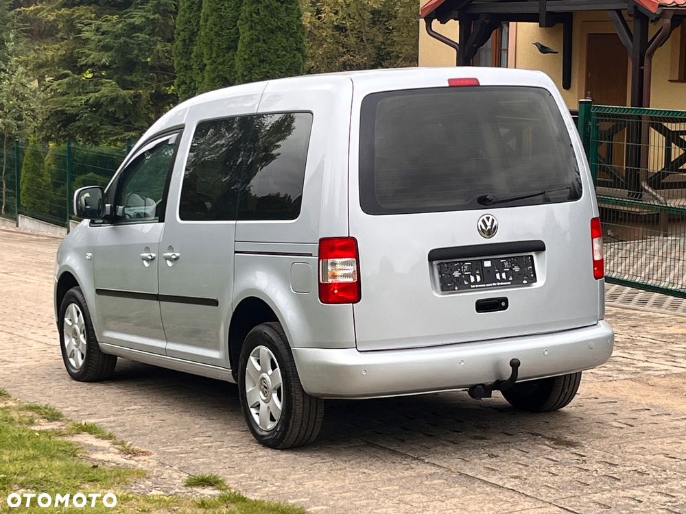 Volkswagen Caddy 1.6 Life Family (5-Si.) - 35