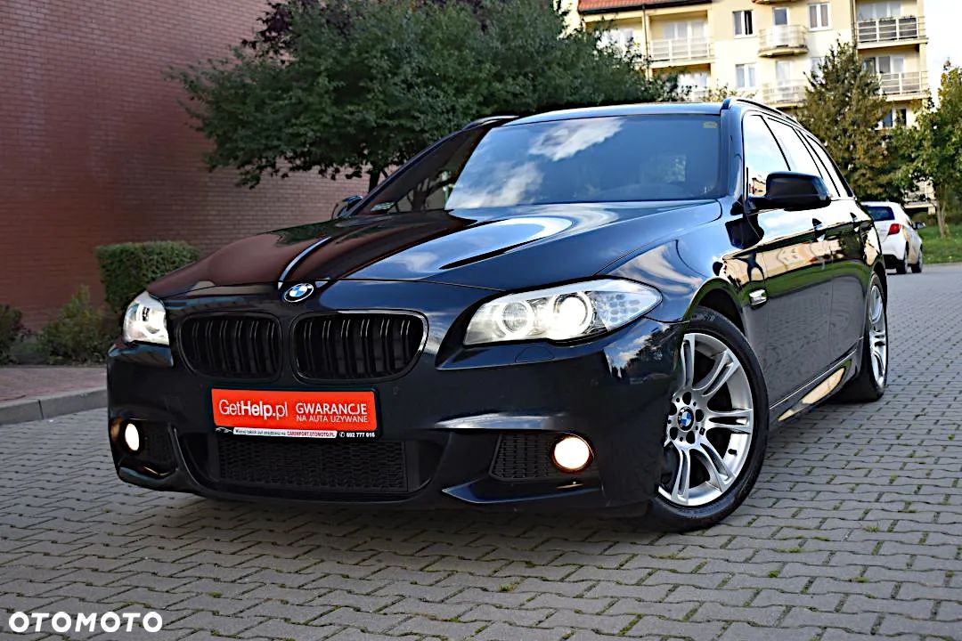 BMW Seria 5 520d Touring Sport-Aut - 1