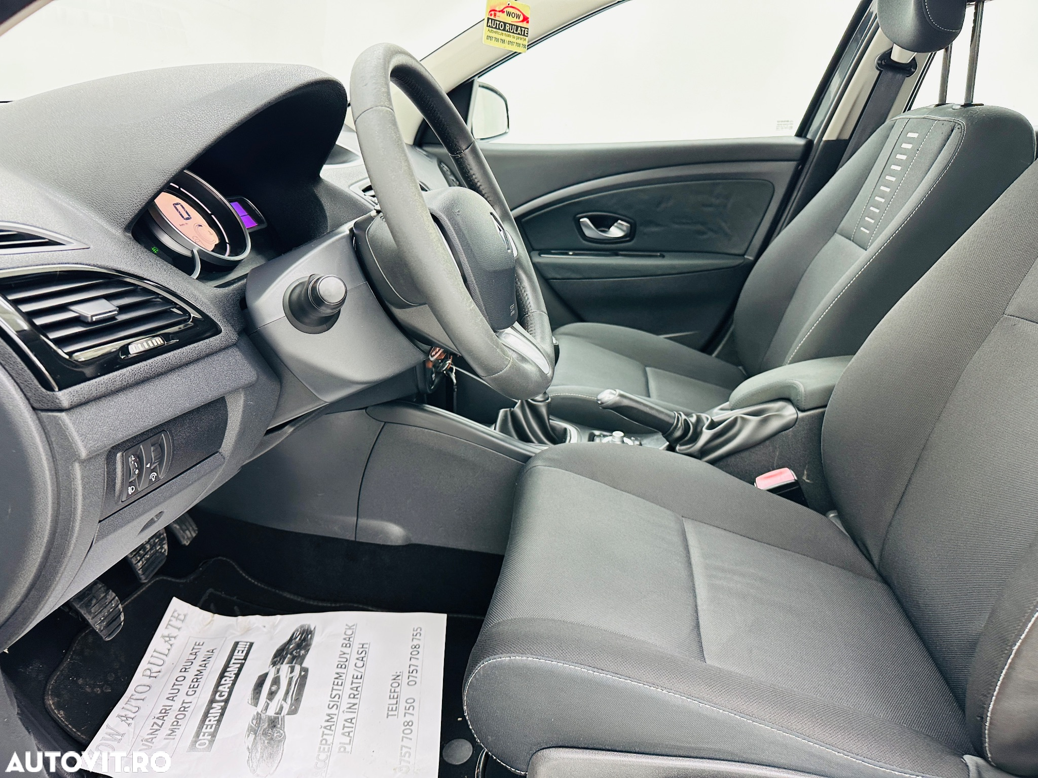 Renault Megane 1.5 dCi Dynamique - 11