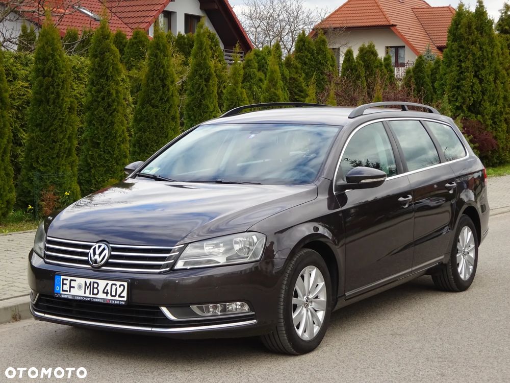 Volkswagen Passat - 3