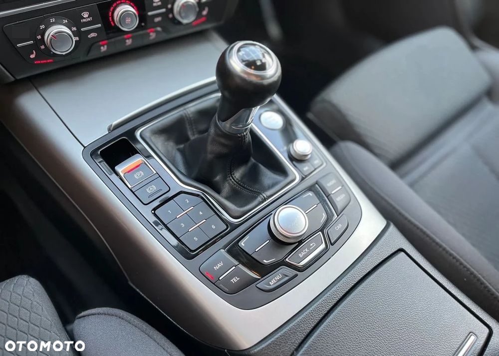 Audi A6 Avant 2.0 TDI DPF - 11