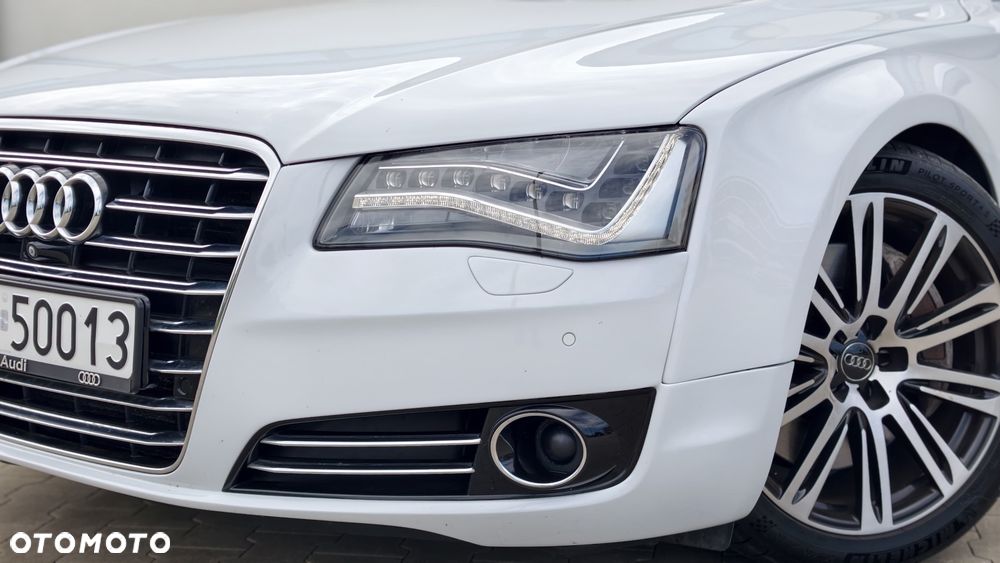 Audi A8 4.0 TFSI Quattro tiptronic - 5