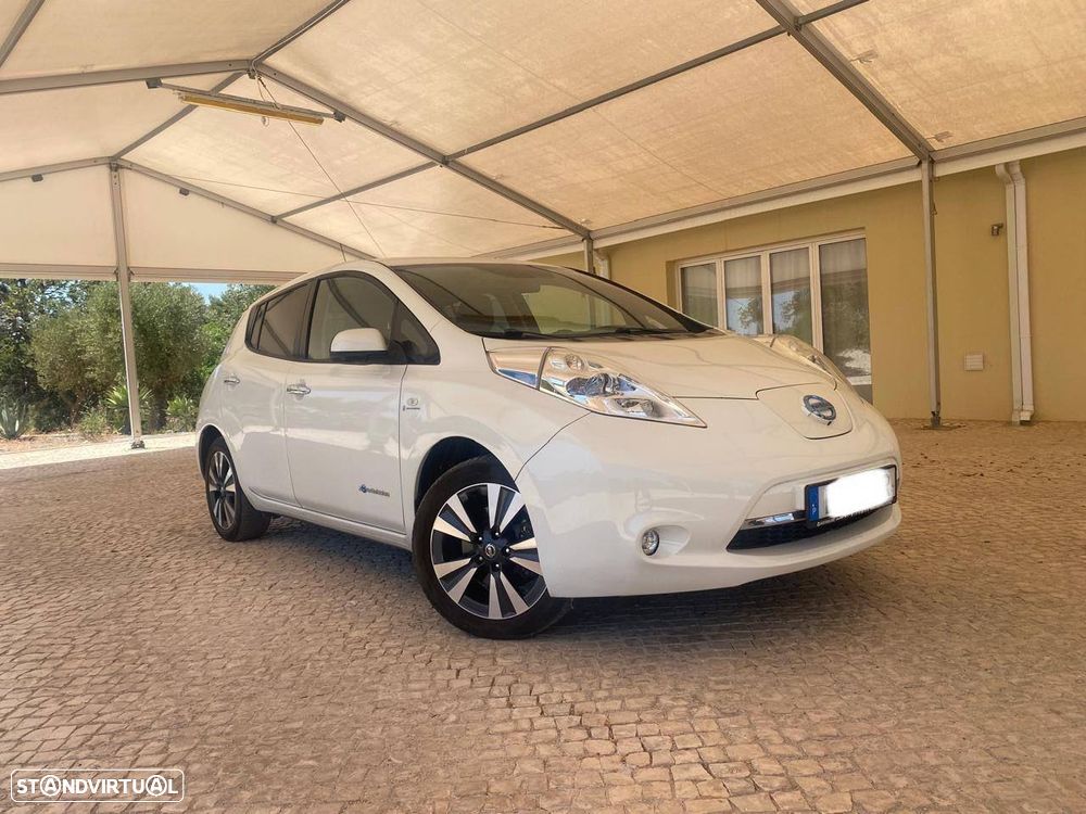 Nissan Leaf 30 kWh (c/ Bateria) Acenta - 3