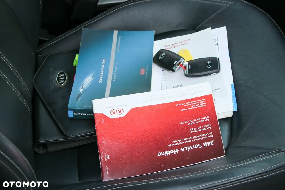 Kia Sportage 2.0 GDI AWD Vision - 40