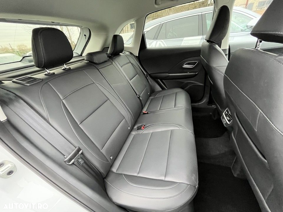 MG ZS HEV - 20