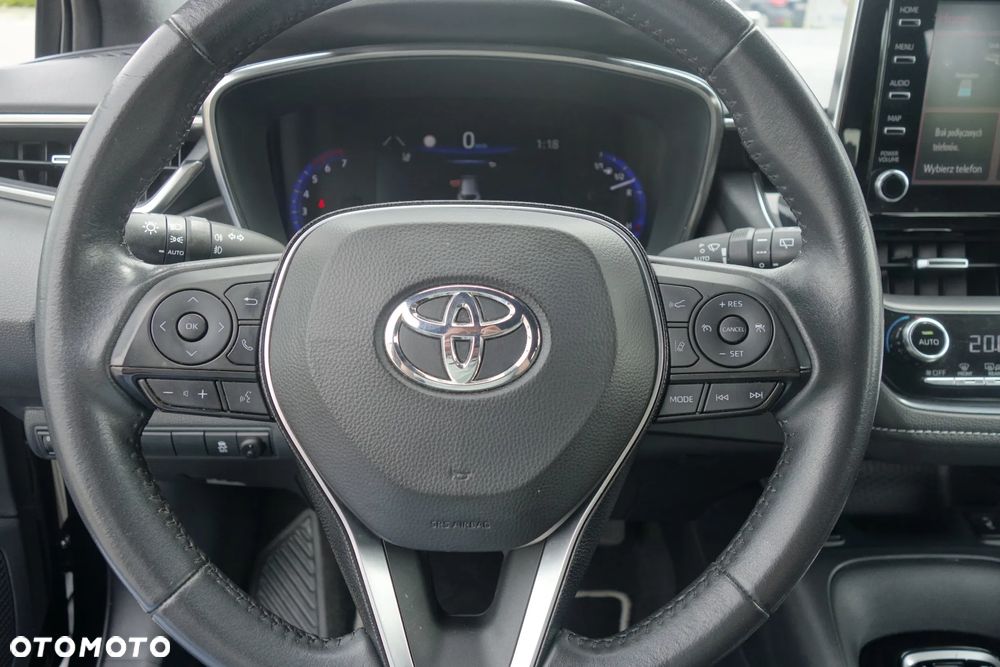 Toyota Corolla 1.8 Hybrid Comfort - 17