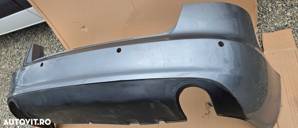 Bara spate Audi A6 C6 Facelift Sedan 2009 / 2010 2011 - 3