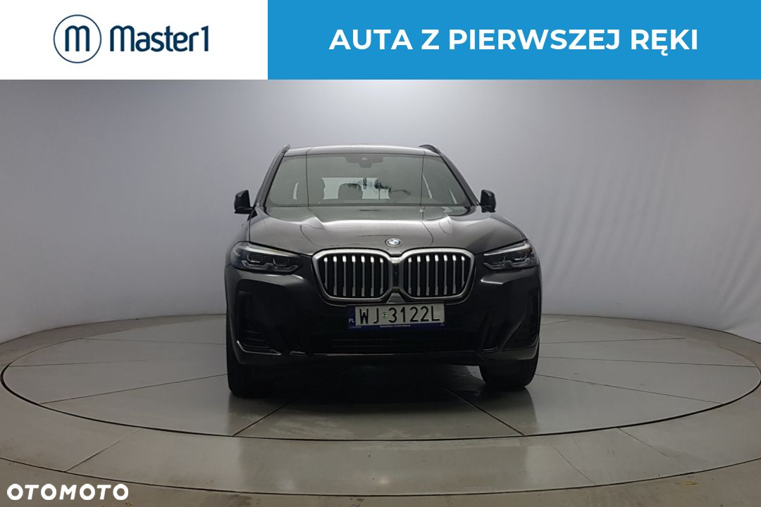 BMW X3 xDrive20d M Sport sport - 2