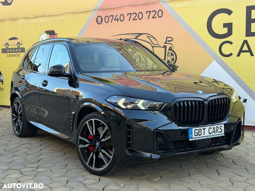 BMW X5 xDrive50e - 2