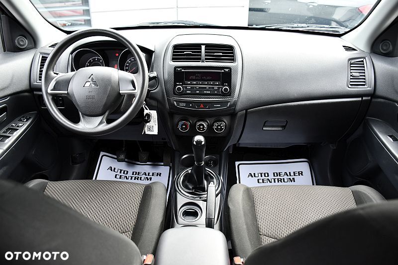 Mitsubishi ASX 1.6 2WD Diamant Edition+ - 8