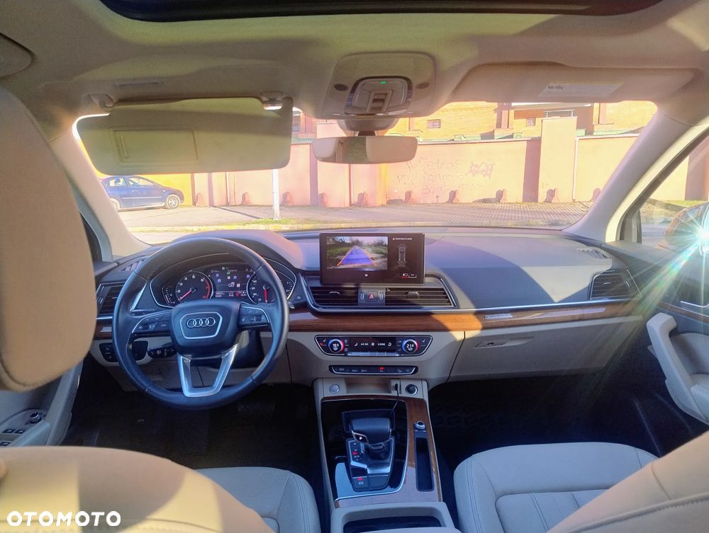 Audi Q5 45 TFSI quattro S tronic S line - 15