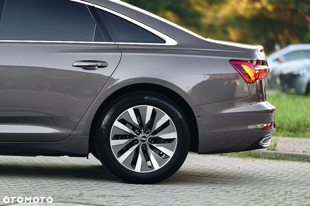 Audi A6 Limousine 45 TFSI mHEV Quattro S tronic - 8