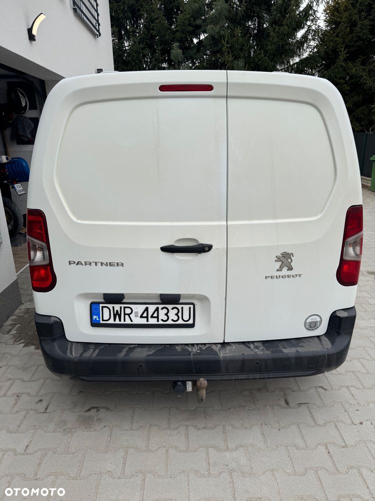 Peugeot Partner - 2