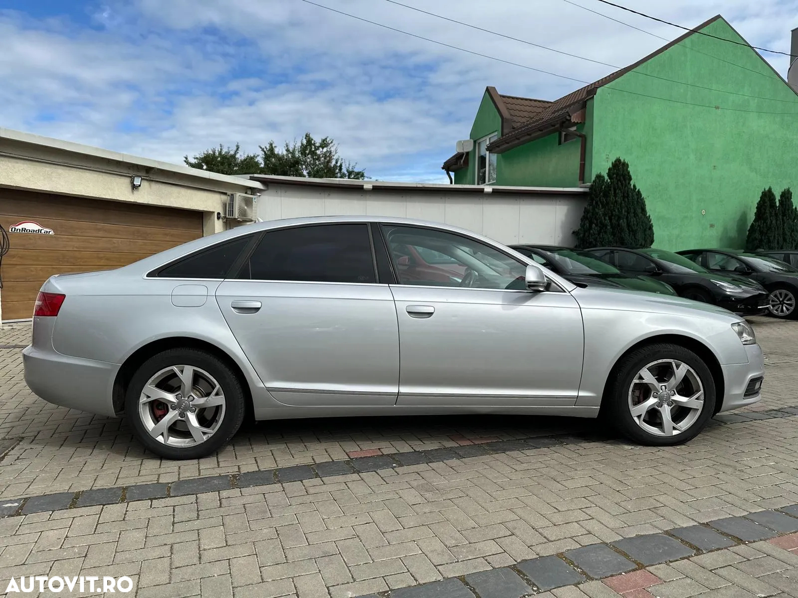 Audi A6 3.0 TDI DPF quattro Tip - 18