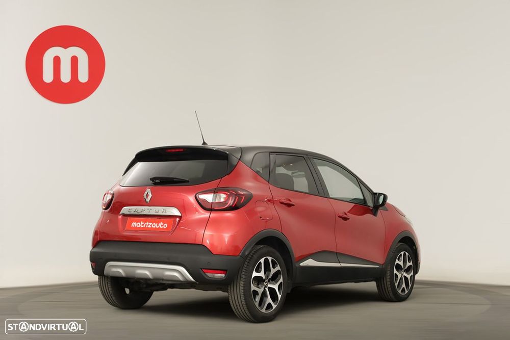 Renault Captur 0.9 TCE Exclusive - 4
