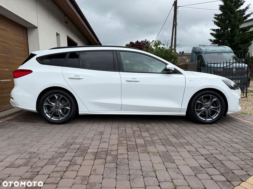 Ford Focus 2.0 TDCi ST-Line Black ASS - 11