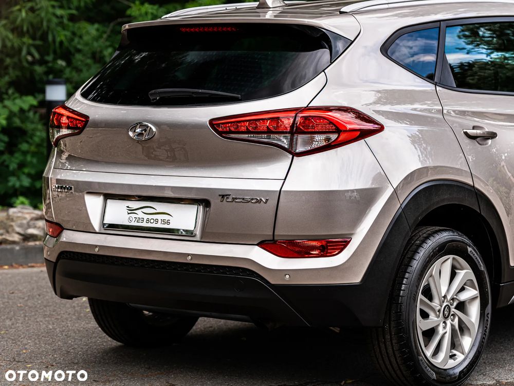 Hyundai Tucson 1.6 GDi Style 2WD - 25