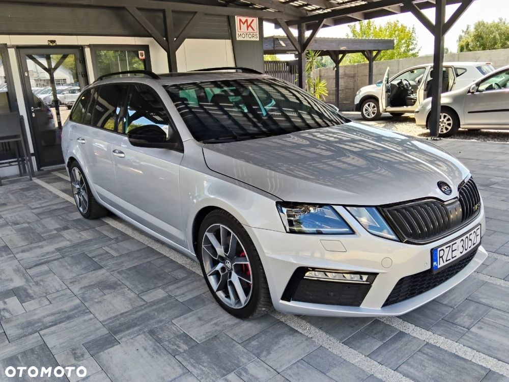 Skoda Octavia - 2