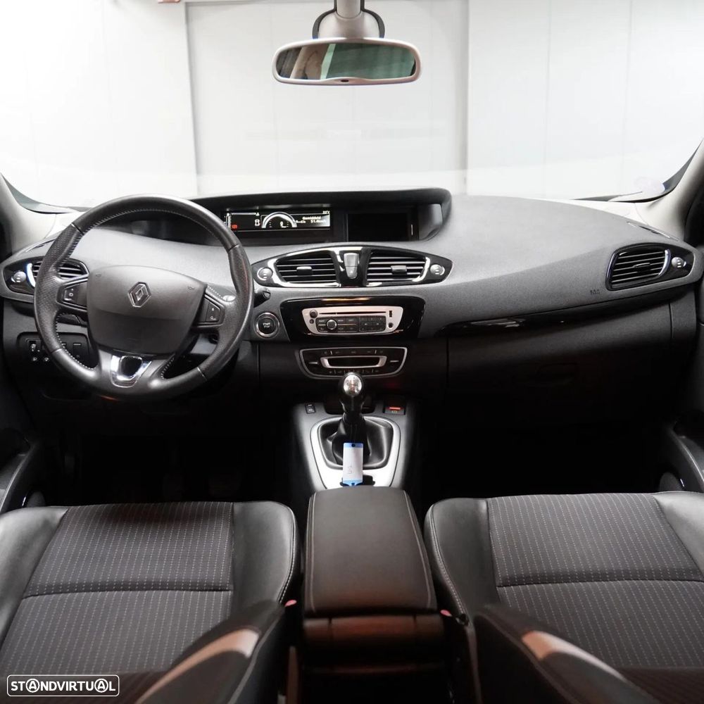 Renault Grand Scénic ENERGY TCe 115 Bose Edition - 9