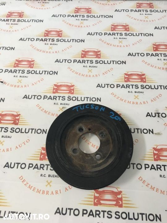 Fulie arbore  Hyundai Tucson 2.0 D an de fab.2007 - 1