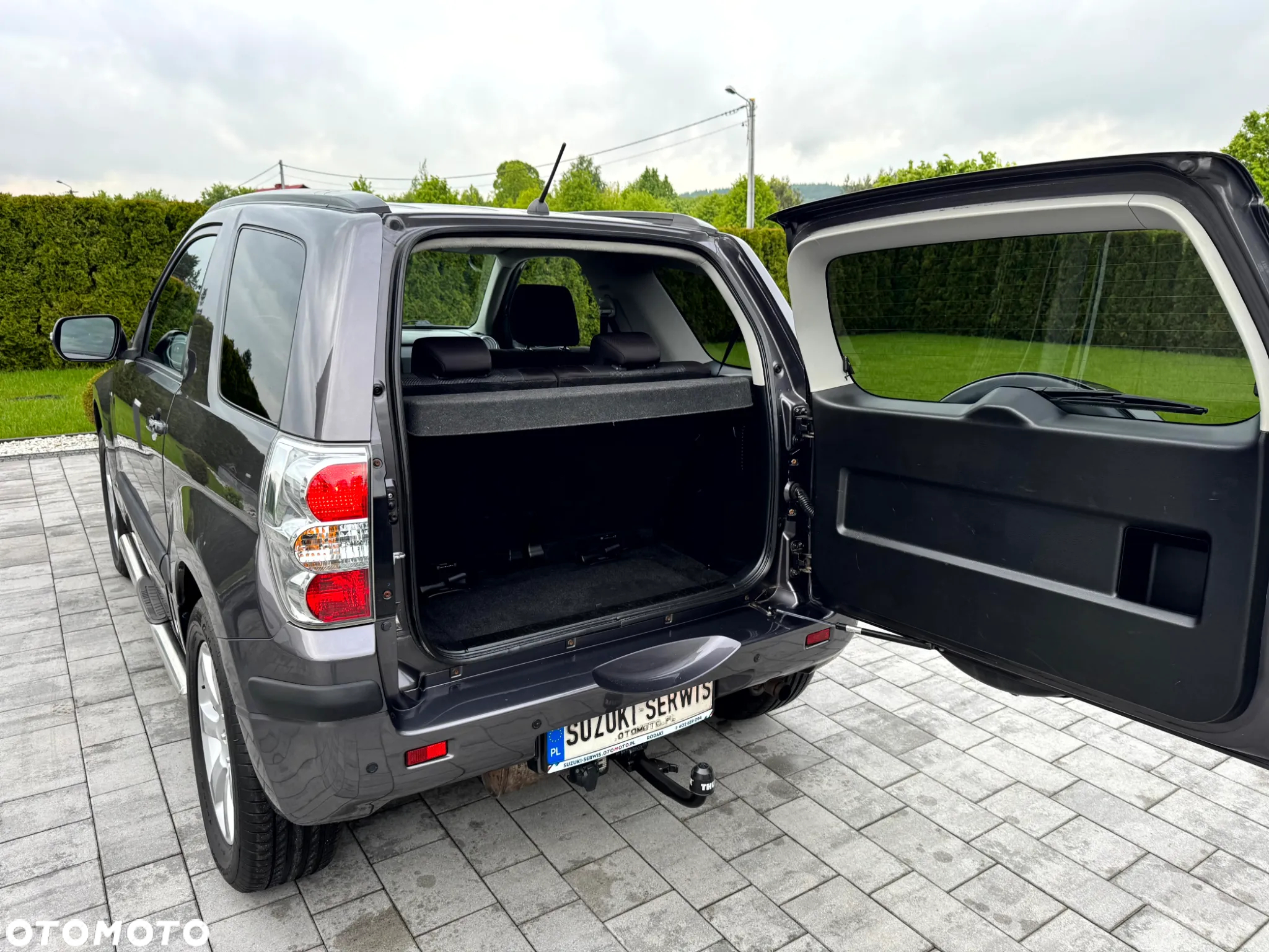 Suzuki Grand Vitara 2.4 Premium - 12