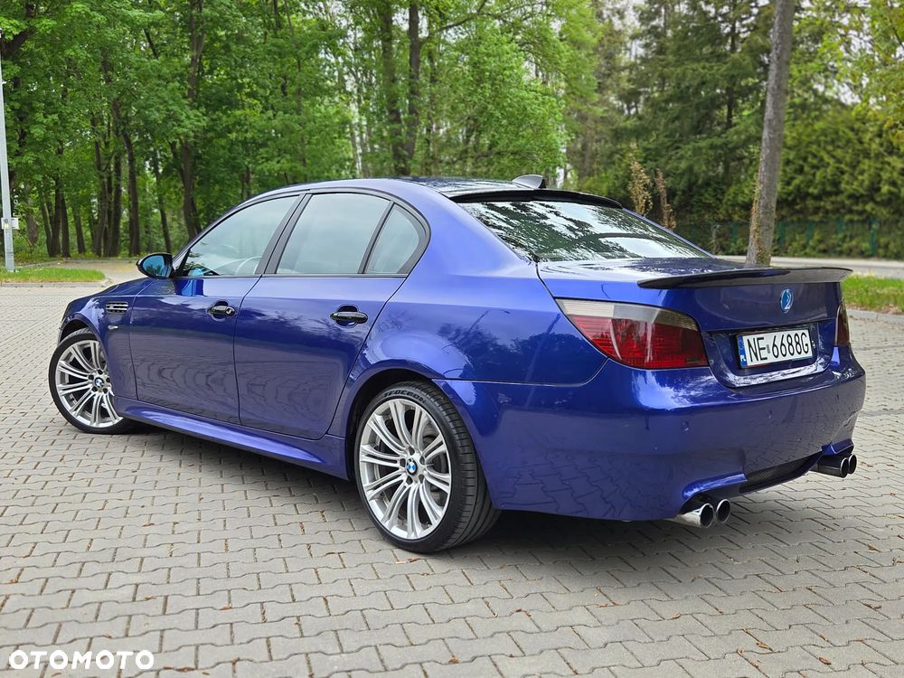 BMW Seria 5 - 18