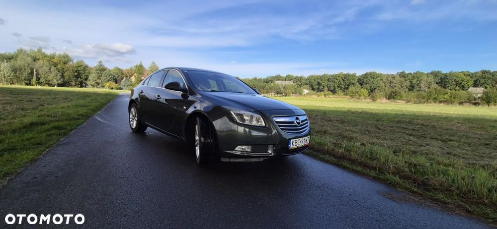 Opel Insignia 2.0 CDTI Cosmo - 2