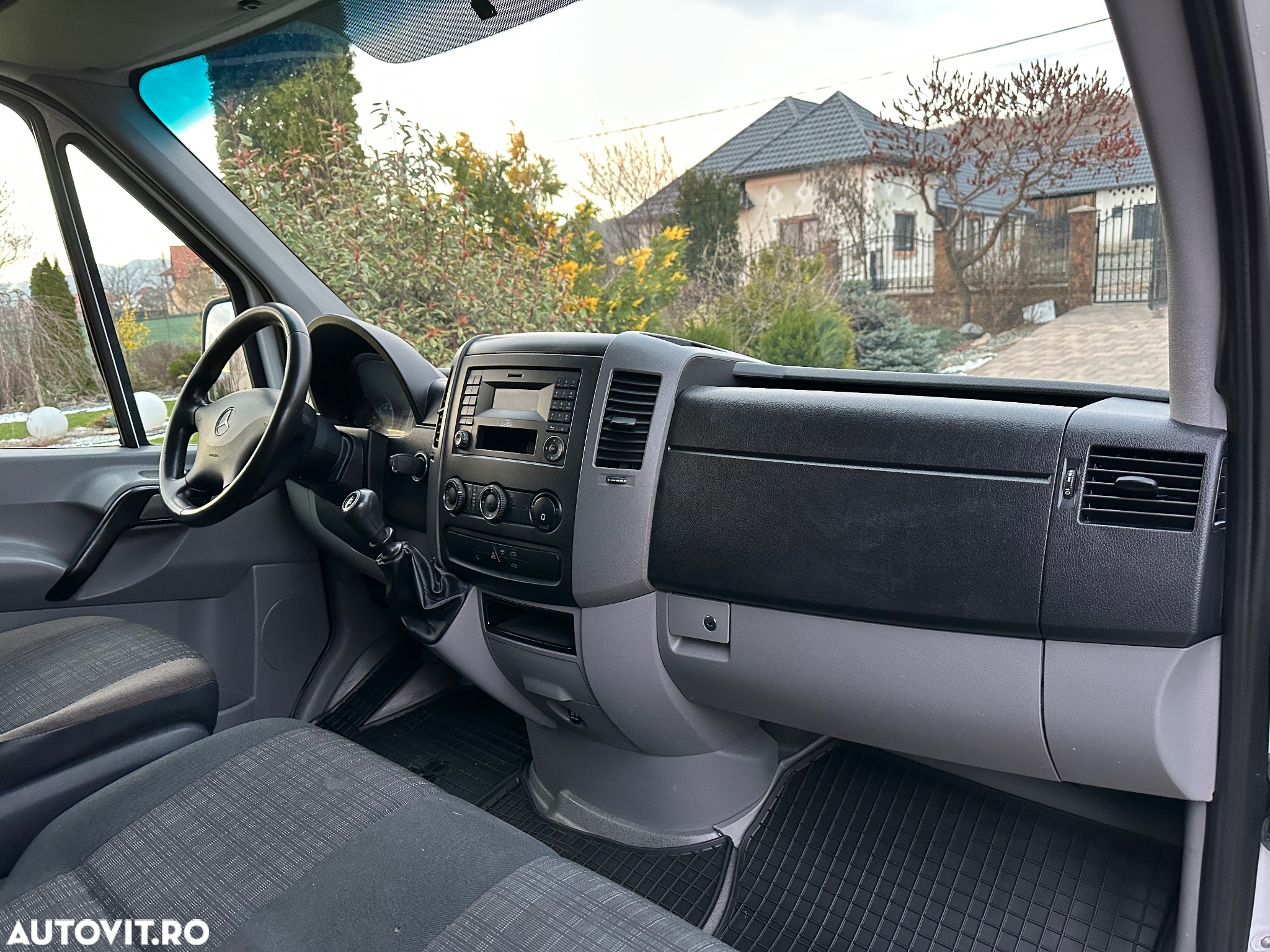 Mercedes-Benz Sprinter 316 Maxi - 6