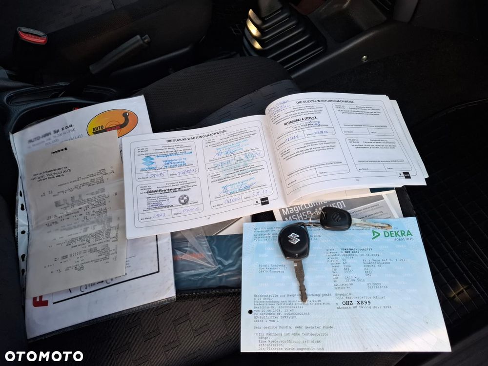 Suzuki Jimny Comfort - 21