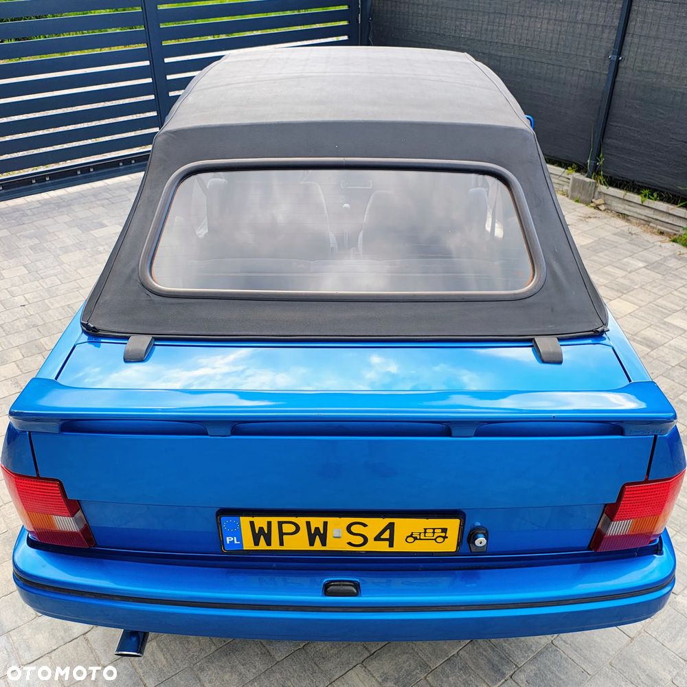 Ford Escort - 21