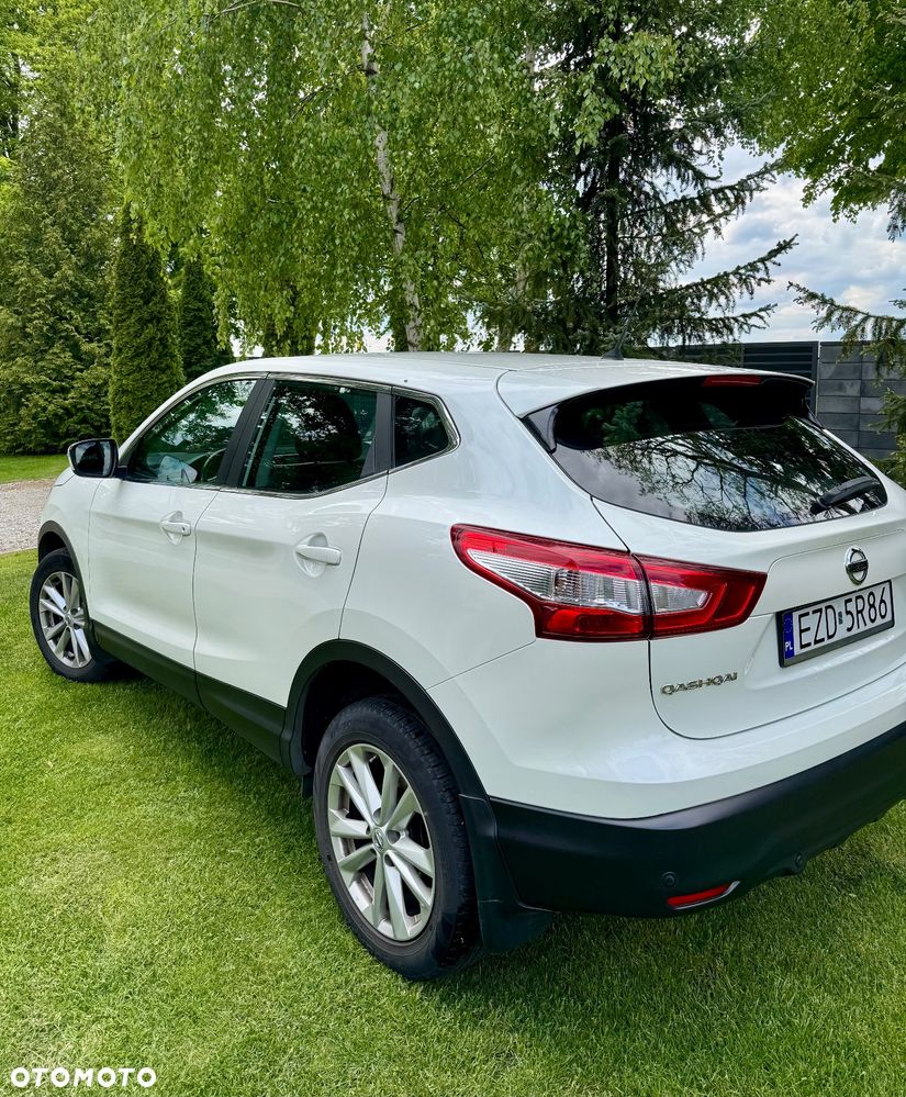 Nissan Qashqai 1.5 dCi Tekna - 3