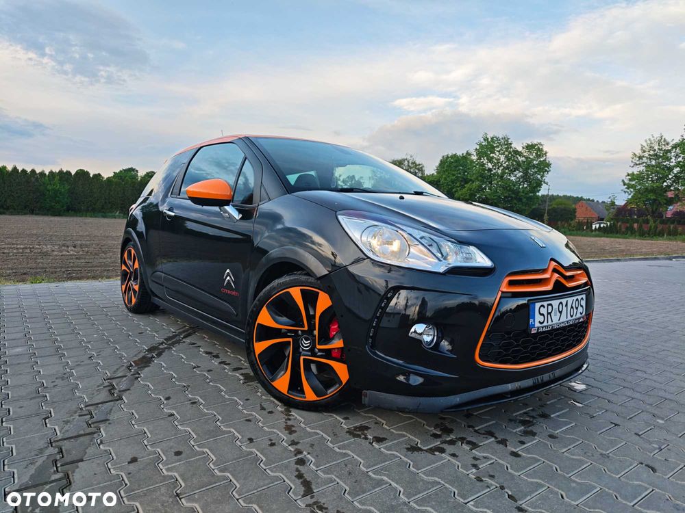 Citroën DS3 - 3