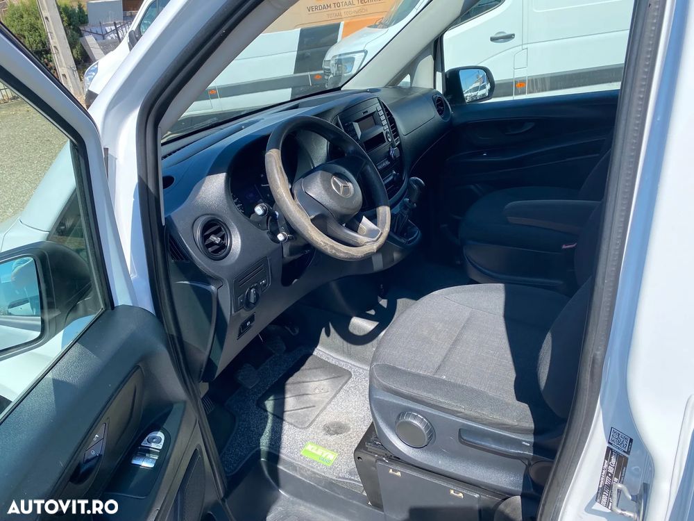 Mercedes-Benz Vito Tourer Extralang EDITION - 8