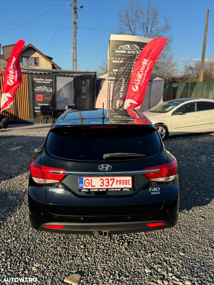 Hyundai i40 i40cw 1.7 CRDi Premium - 6