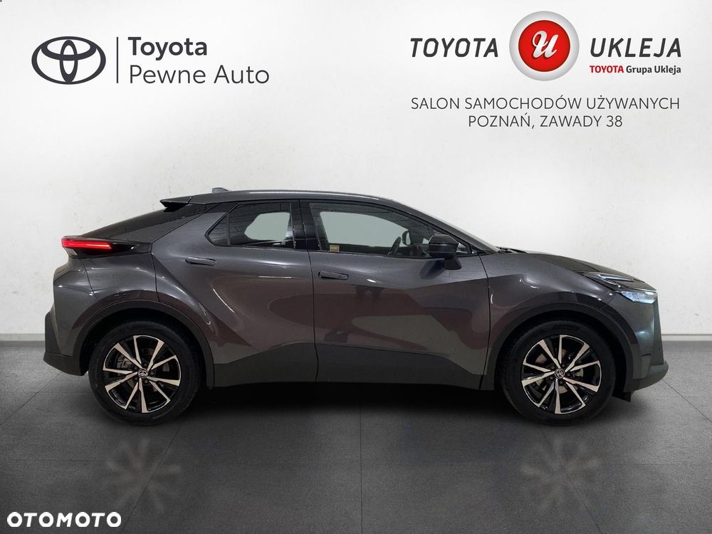 Toyota C-HR 1.8 Hybrid Style - 4