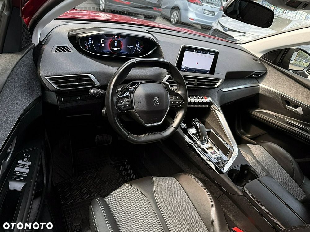 Peugeot 5008 - 20